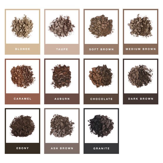 ANASTASIA  BROW POWDER   BROW GRAN